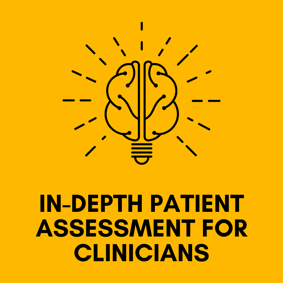 In-depth Patient Assessment for Clinicians